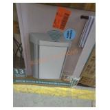 Ninestars motion Sensored trash can