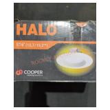 Halo 5/6" Recessed Light