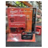 Milwaukee M18 x. 5 ah battery and charger