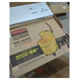 Rubbermaid mop bucket