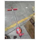 Corona eliminate deep rooted weeds