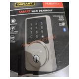 Wifi Deadbolt