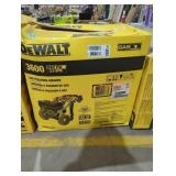 DeWalt Gas Pressure Washer 3600PSI