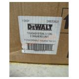 DeWalt Tough System 2.0