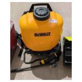 DeWalt Backpack Sprayer