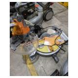 Ridgid Miter Saw