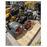 Legend force gas powered rototiller