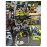Ryobi 2900 psi gas powered pressure washer