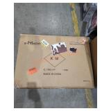 E-Macht Panel Convector Heater 78.8x14.5x51.5cm