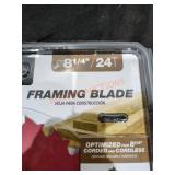 Framing Blade