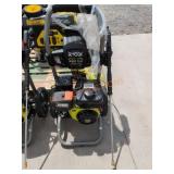 Ryobi Pressure Washer