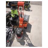 Electric Concrete Floor Polisher