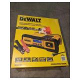 DeWalt Battery Charger/Maintainer With ENGINE
