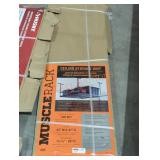 Muscle Rack Ceiling Storage Unit