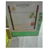Summer Stairway Safety Gate
