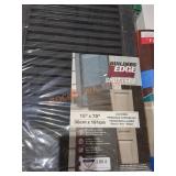 Builders Edge Shutters 15" x 75"