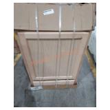 Base Cabinet 21"W x 34.5"H x 24"D - UNOPENED BY