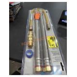 UNOPENED BY ROCKEY TEAM, COULD BE OPENED AT