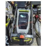 Ryobi 40v 20" push mower