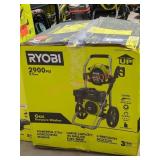 Ryobi 2900PSI Gas Pressure Washer