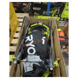 Ryobi 18v 16" push mower