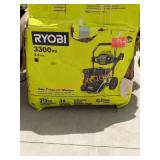 Ryobi 3300PSI Gas Pressure Washer