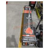 Echo Gas 21.2CC Shafted Hedge Trimmer