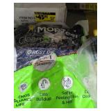 Water softener pellets