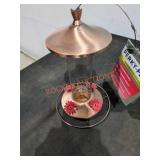 Hummingbird Feeder