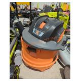 Ridgid Wet/Dry Vac