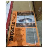 Muscle Rack Ceiling Storage Unit