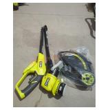 RYOBI ONE+ 13" 18V STRING TRIMMER
