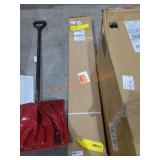 12 mm T x 8 in. W Laminate Wood Flooring