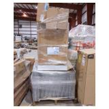 Skid Concrete Patio Stones, and Bathroom Vanity