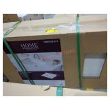 HDC Snow Orchid Quartz 37" Vanity Top