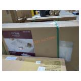 HDC Snow Orchid Quartz 49" Vanity Top