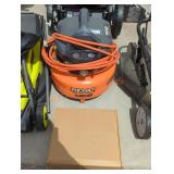 Ridgid Air Compressor 150PSI + 18GA Brad Nailer