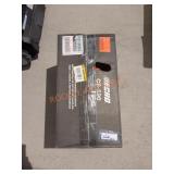 Gas-Powered Chainsaw