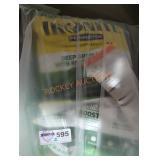 Unopened By ROCKEY TEAM, maybe opened at preview
