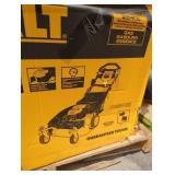 DeWalt 28" self propelled mower