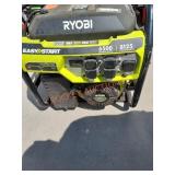 RYOBI Generator 420cc Easy Start - Sold As Is