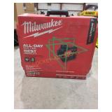 Milwaukee M12 Green Laser Kit 360ï¿½
