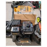 DeWalt 4400 PSI Gas Pressure Washer