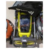 Ryobi 40V HP Brushless Self Propelled Mower