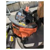 Ridgid 120V Sho Vac