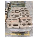 Skid Concrete Retaining Wall Blocks