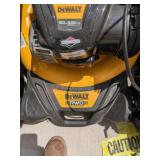 DeWalt Gas Lawnmower