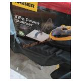 Wagner Steam Cleaner