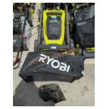 Ryobi 40V 20" Self Propelled Mower
