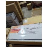 HDX 6 Shelf Storage Unit